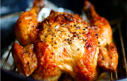 Whole Chicken Roast Recipe